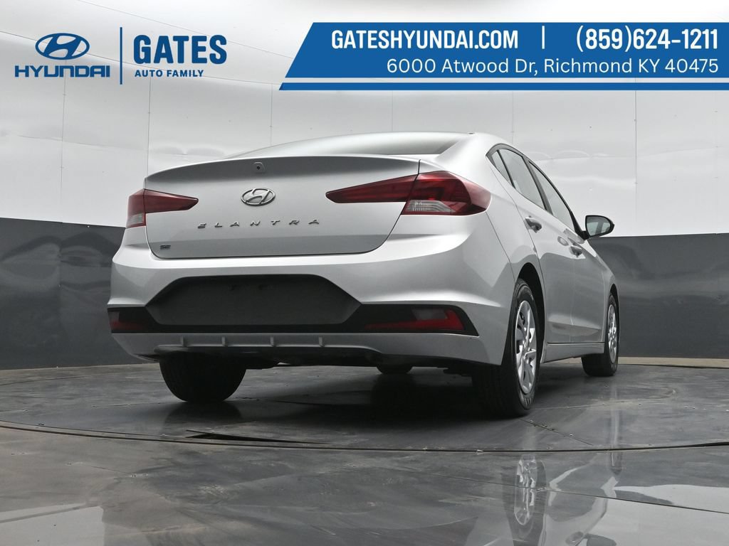 Used 2019 Hyundai Elantra SE w/ Cargo Package FWD image 33