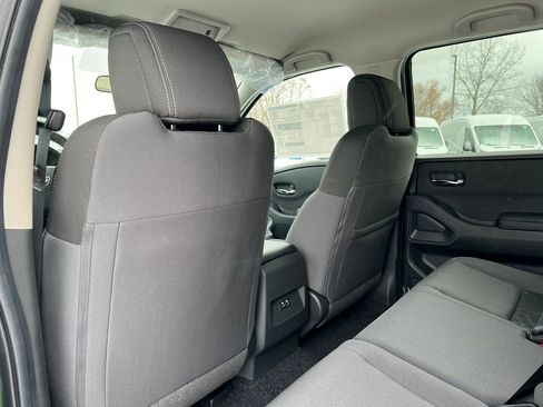 New 2026 Nissan Frontier SV w/ All-Weather Content Package image 35