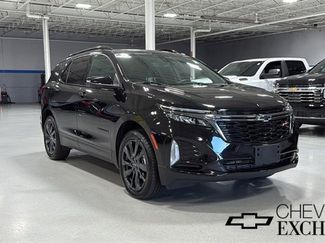 Certified 2022 Chevrolet Equinox RS w/ RS Leather Package image 1