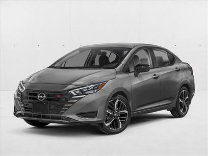 Certified 2024 Nissan Versa SR w/ Trunk Package