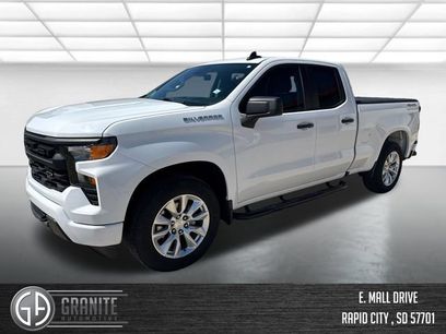 Used 2023 Chevrolet Silverado 1500 Custom