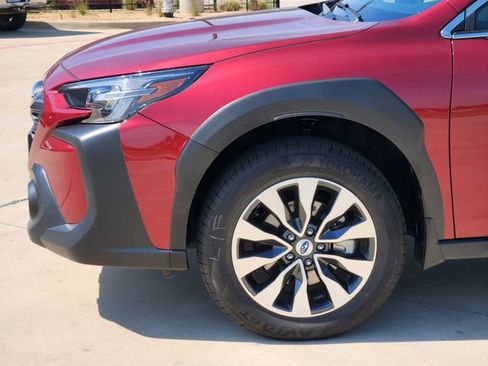 Certified 2024 Subaru Outback Limited w/ Popular Package #2 AWD/4WD image 8