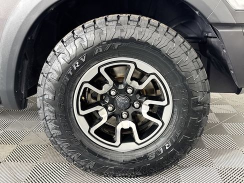 Used 2016 RAM 1500 Rebel w/ Luxury Group image 31