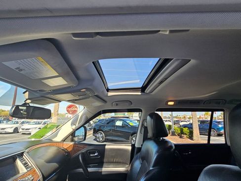 Used 2020 Nissan Armada SL w/ Premium Package image 19
