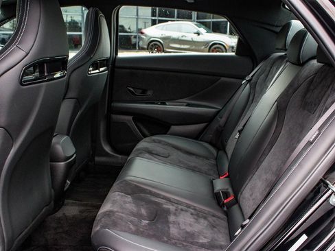 Used 2024 Hyundai Elantra N image 35