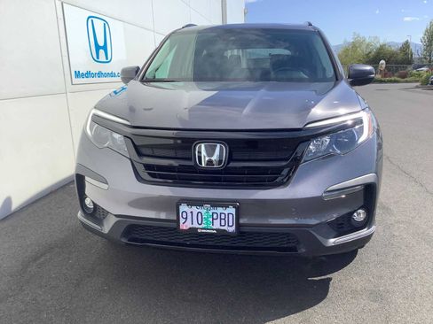Certified 2022 Honda Pilot Special Edition image 9