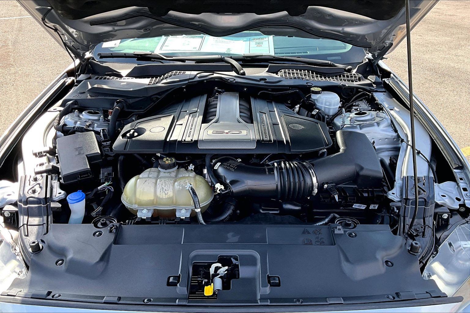 Used 2020 Ford Mustang GT w/ Equipment Group 301A RWD image 9