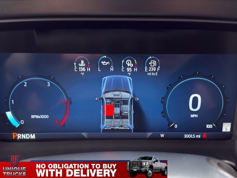 Used 2024 Ford F350 Platinum w/ FX4 Off-Road Package image 39