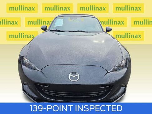 Used 2023 MAZDA MX-5 Miata Club w/ Brembo/BBS Recaro Package RWD image 15