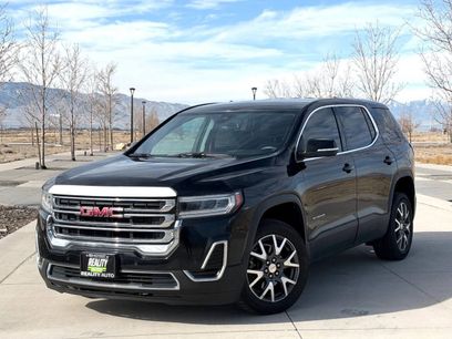 Used 2021 GMC Acadia SLE