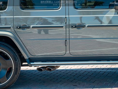 Used 2023 Mercedes-Benz G 63 AMG 4MATIC image 46