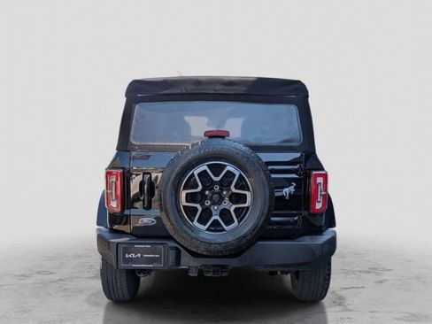 Used 2022 Ford Bronco Outer Banks AWD/4WD image 8