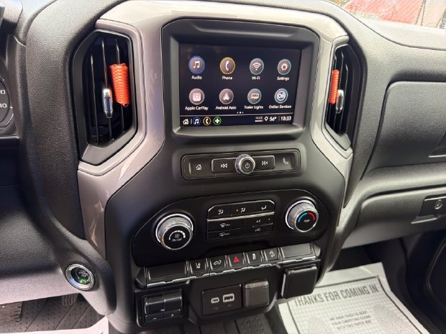 Used 2024 Chevrolet Silverado 2500 Custom w/ Custom Convenience Package AWD/4WD image 20