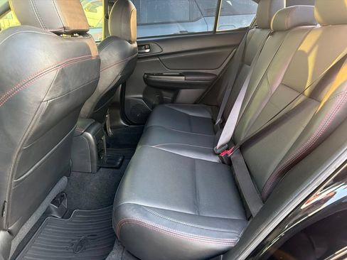 Used 2015 Subaru WRX Limited AWD/4WD image 11