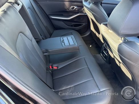 Used 2025 BMW 330i Sedan image 15