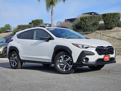 New 2026 Subaru Crosstrek 2.0i Premium AWD/4WD image 4