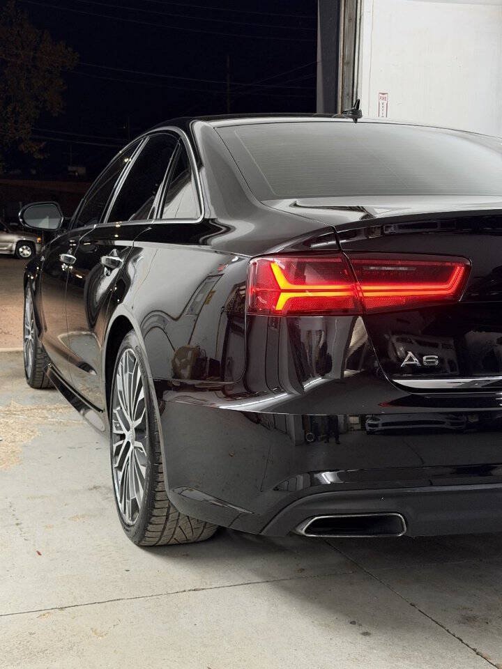 Used 2018 Audi A6 3.0T Prestige w/ Prestige Package AWD/4WD image 12
