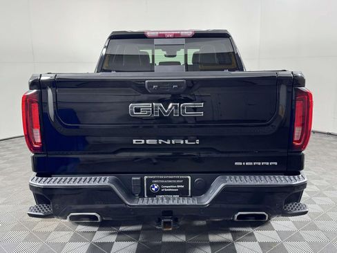 Used 2022 GMC Sierra 1500 Denali Ultimate AWD/4WD image 9