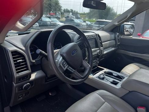 Used 2019 Ford Expedition Max XLT w/ Equipment Group 202A RWD image 5