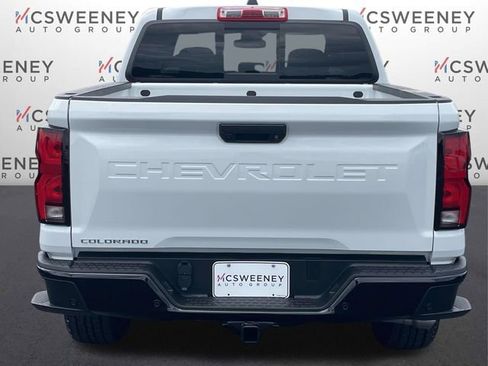 New 2025 Chevrolet Colorado Z71 w/ Z71 Convenience Package 2 image 4