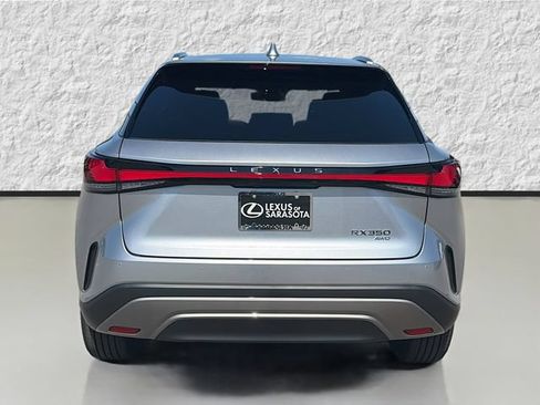New 2026 Lexus RX 350 Premium Plus AWD/4WD image 4