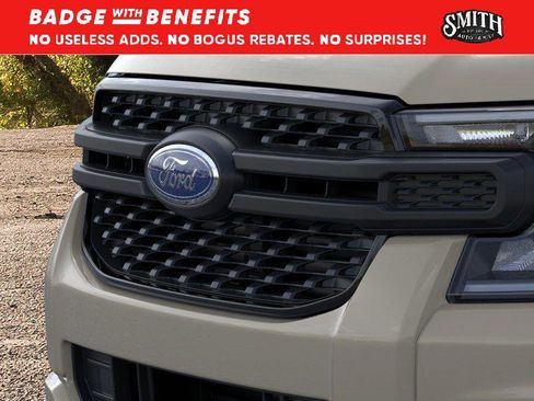 New 2025 Ford Ranger XL w/ Trailer Tow Package AWD/4WD image 18