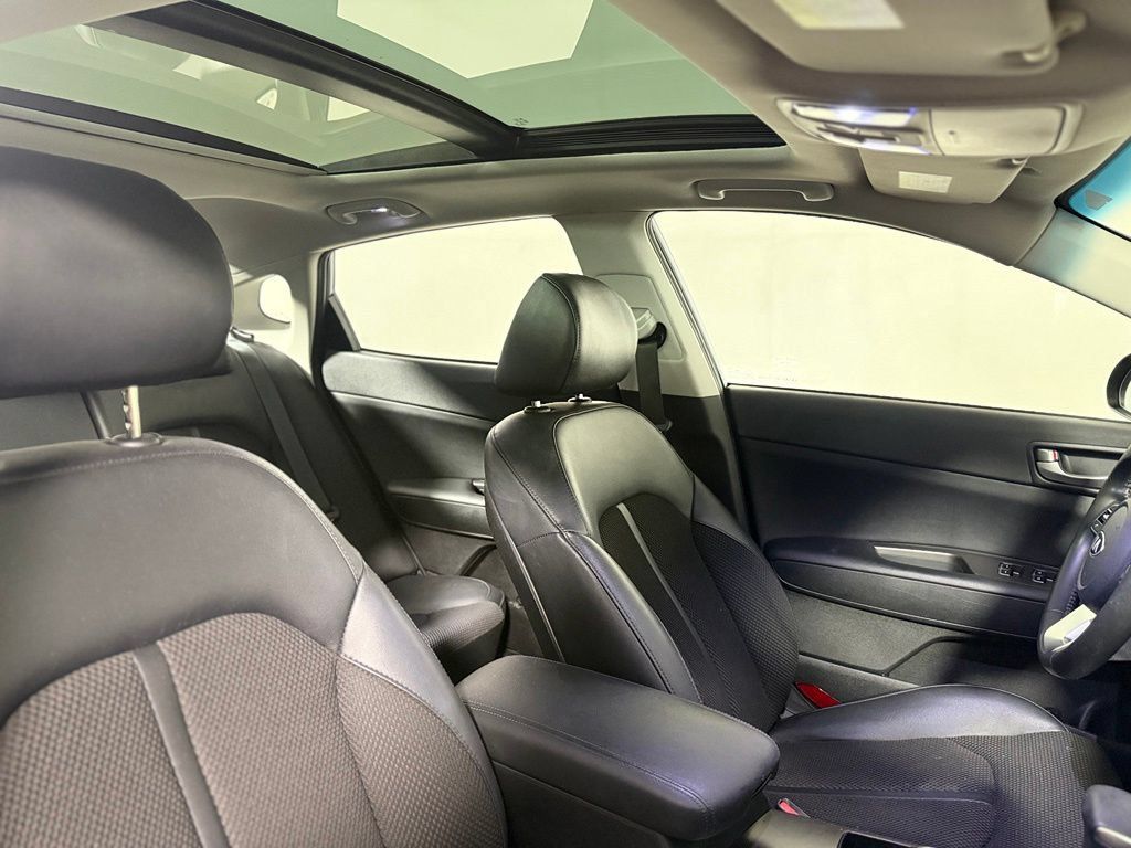 Used 2019 Kia Optima S w/ S Panoramic Sunroof Package FWD image 22