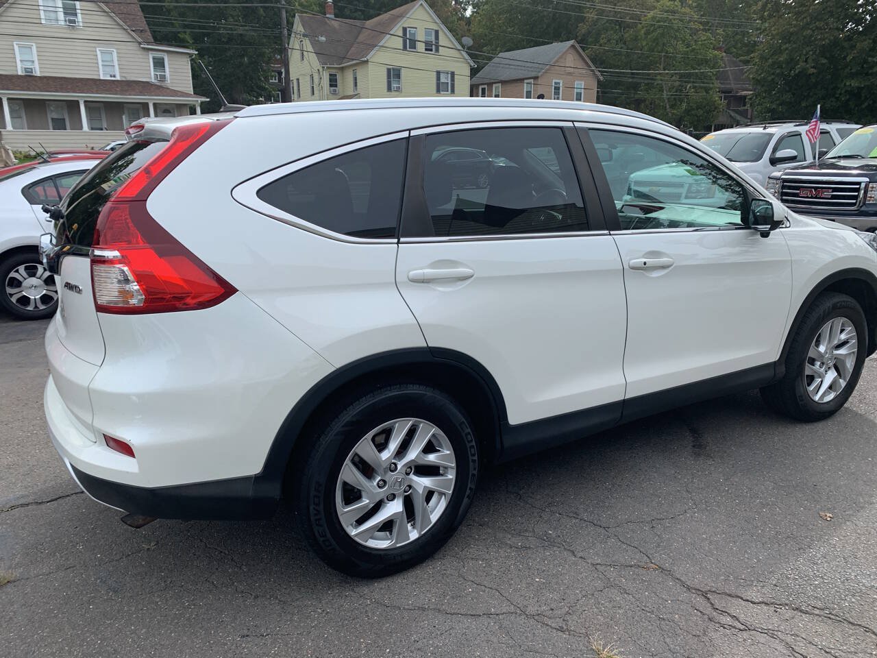 Used 2015 Honda CR-V EX-L image 5