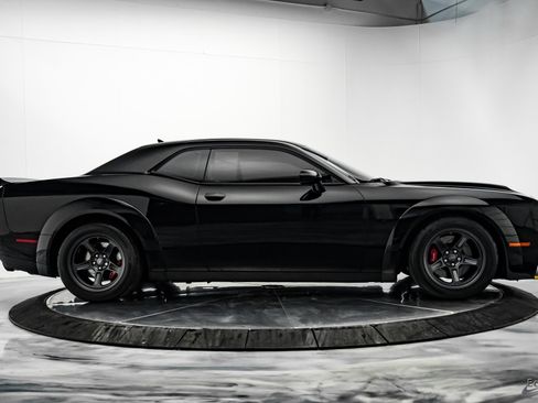 Used 2020 Dodge Challenger SRT Super Stock image 18