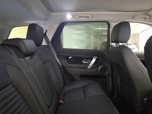 Certified 2025 Land Rover Discovery Sport S image 12