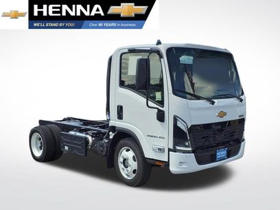 New 2025 Chevrolet Low Cab Forward 5500 XD