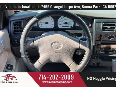 Used 2004 Toyota Tacoma PreRunner RWD image 19