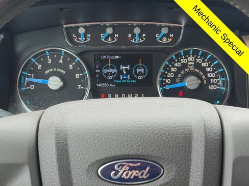 Used 2013 Ford F150 Lariat w/ Luxury Equipment Group AWD/4WD image 29