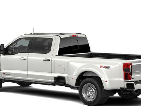 New 2026 Ford F450 Platinum image 33