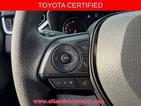 Certified 2025 Toyota RAV4 XLE AWD/4WD image 28