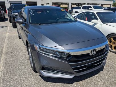 Used 2022 Honda Accord LX