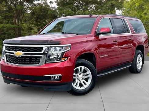 Used 2015 Chevrolet Suburban LS w/ Max Trailering Package image 3