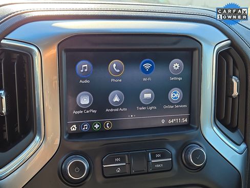 Used 2022 Chevrolet Silverado 1500 LT Trail Boss image 19