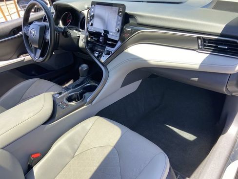 Used 2024 Toyota Camry XSE w/ Navigation Package FWD image 25