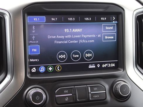 Used 2019 Chevrolet Silverado 1500 RST w/ All-Star Edition image 35