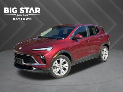 Used 2024 Buick Encore GX Preferred