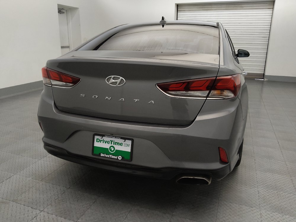 Used 2018 Hyundai Sonata SEL w/ Tech Package 02 FWD image 7