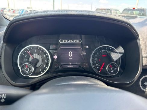Used 2025 RAM 1500 Laramie AWD/4WD image 23