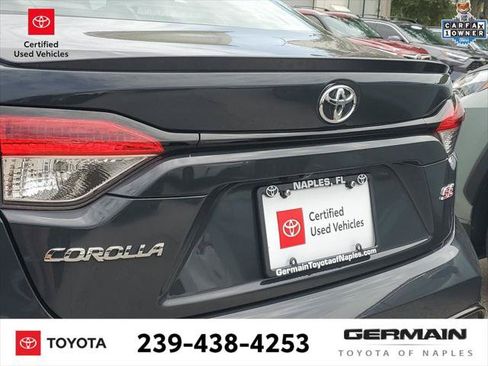 Certified 2026 Toyota Corolla SE FWD image 18