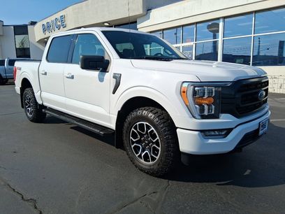 Used 2021 Ford F150 XLT w/ Equipment Group 302A High