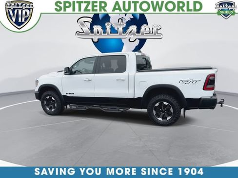 Used 2022 RAM 1500 Rebel w/ G/T Package AWD/4WD image 7