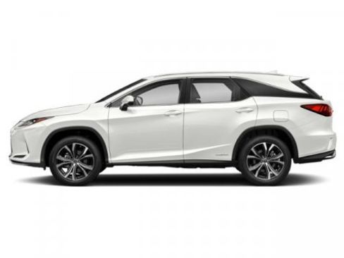 Used 2022 Lexus RX 450hL 450hL image 3
