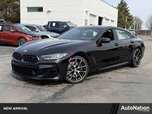Used 2024 BMW M850i Gran Coupe xDrive M850i w/ M Sport Professional Package image 1