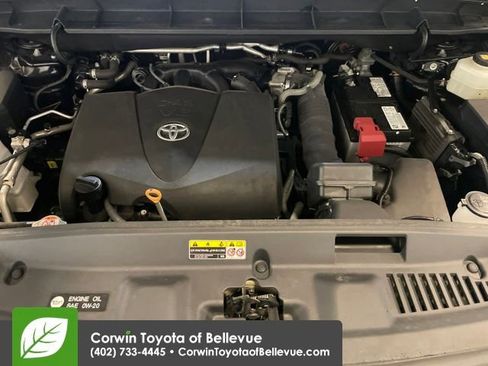 Used 2021 Toyota Highlander XSE image 22