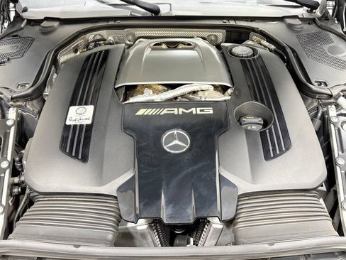 Used 2022 Mercedes-Benz SL 63 AMG 4MATIC image 47